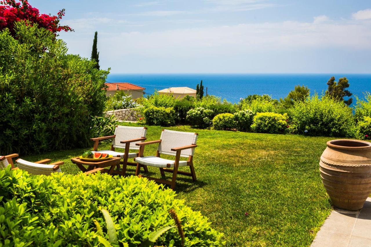 Villa Le Rondini Spartia  Zewnętrze zdjęcie