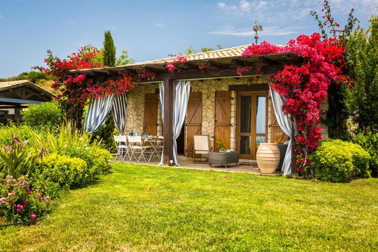 Villa Le Rondini Spartia  Zewnętrze zdjęcie