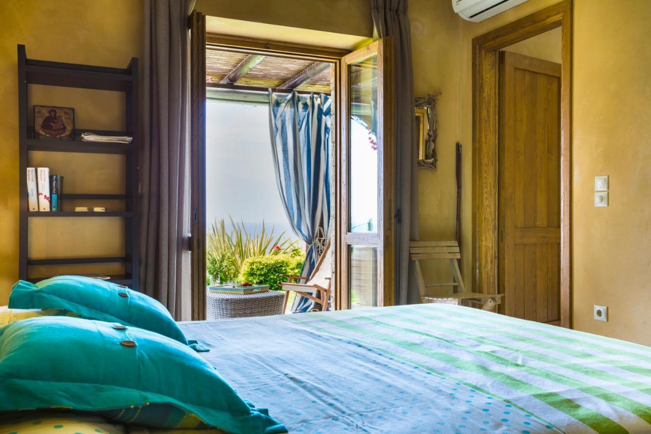 Villa Le Rondini Spartia  Zewnętrze zdjęcie