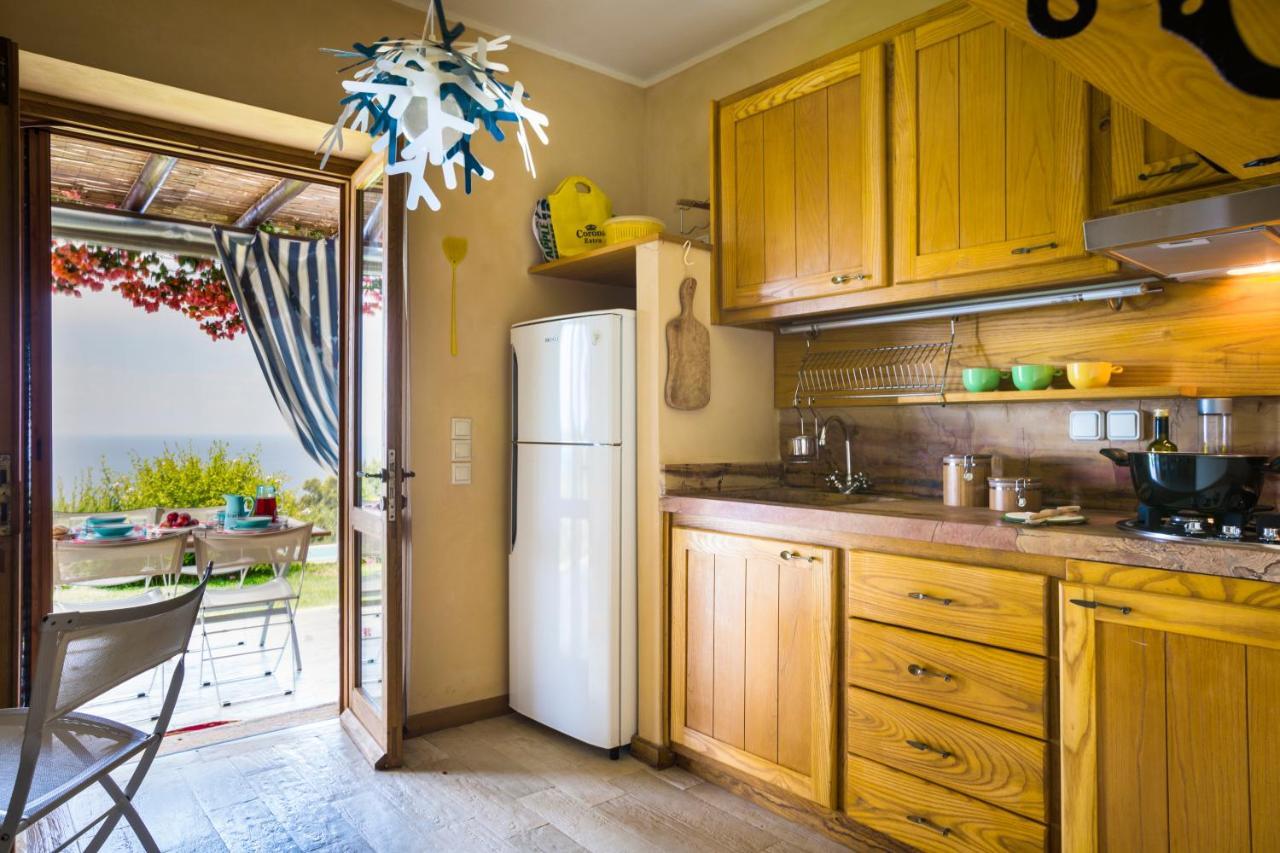 Villa Le Rondini Spartia  Zewnętrze zdjęcie